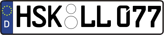 HSK-LL077
