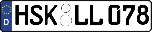 HSK-LL078