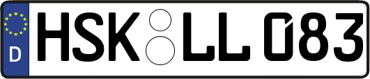 HSK-LL083