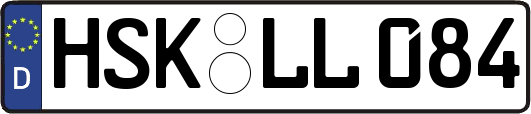 HSK-LL084