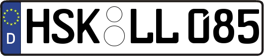 HSK-LL085