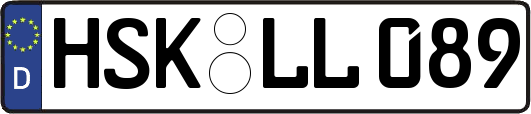 HSK-LL089