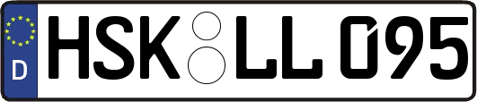 HSK-LL095