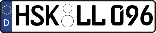 HSK-LL096