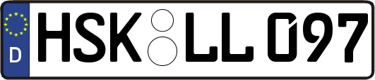HSK-LL097