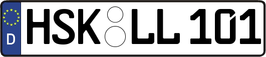 HSK-LL101