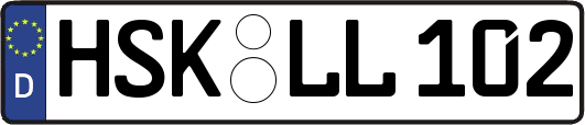 HSK-LL102