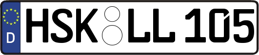 HSK-LL105