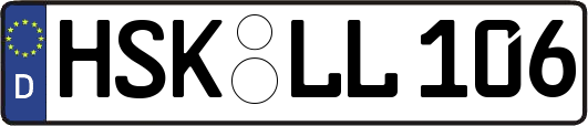 HSK-LL106