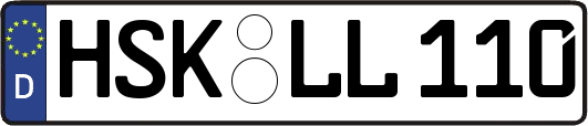 HSK-LL110