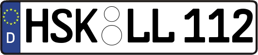 HSK-LL112