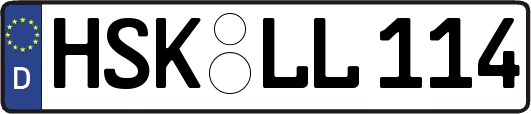 HSK-LL114