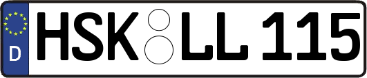 HSK-LL115
