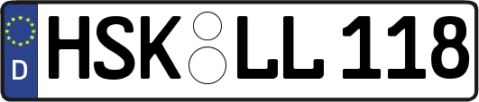 HSK-LL118