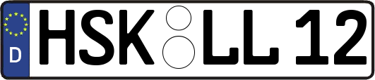 HSK-LL12