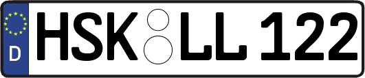 HSK-LL122