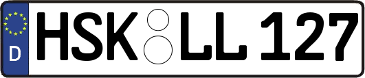 HSK-LL127