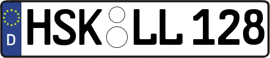 HSK-LL128
