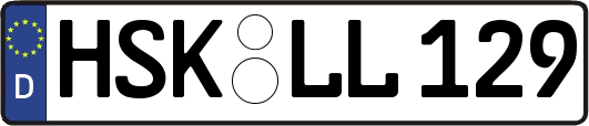 HSK-LL129