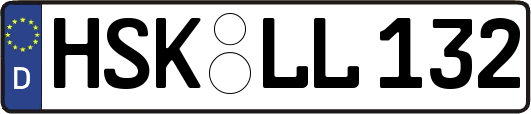 HSK-LL132