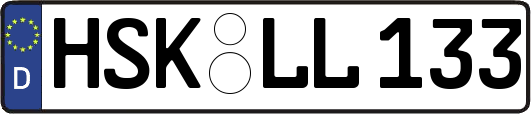 HSK-LL133