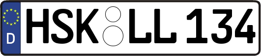HSK-LL134