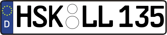 HSK-LL135