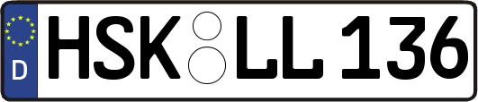 HSK-LL136