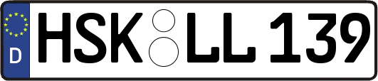 HSK-LL139