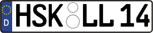 HSK-LL14