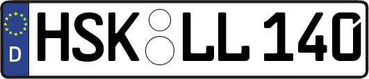 HSK-LL140