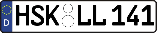 HSK-LL141