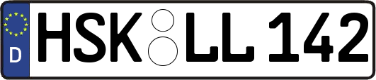 HSK-LL142