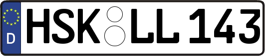 HSK-LL143