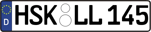 HSK-LL145