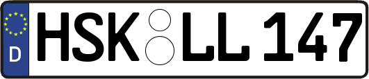 HSK-LL147