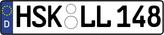 HSK-LL148