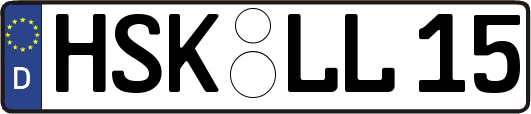 HSK-LL15