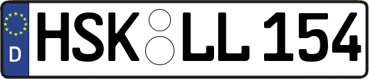 HSK-LL154