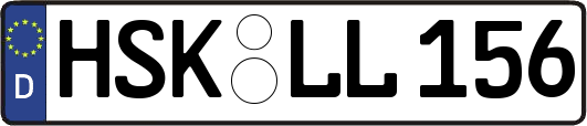 HSK-LL156