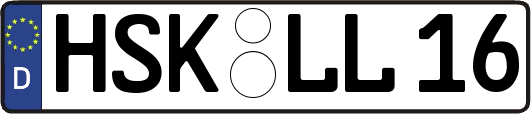 HSK-LL16