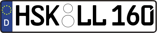 HSK-LL160