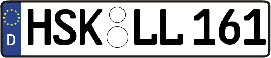 HSK-LL161