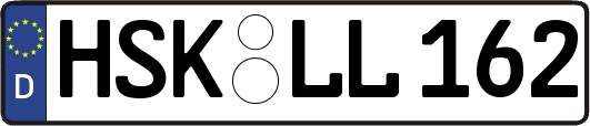 HSK-LL162