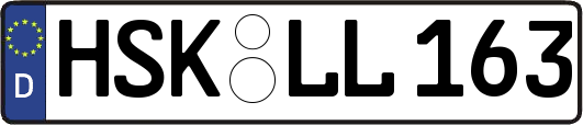 HSK-LL163