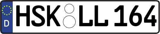 HSK-LL164