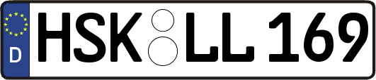HSK-LL169