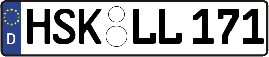 HSK-LL171