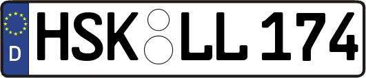 HSK-LL174