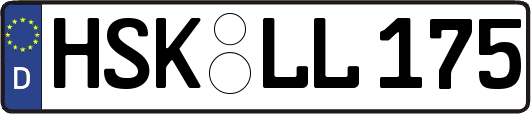HSK-LL175
